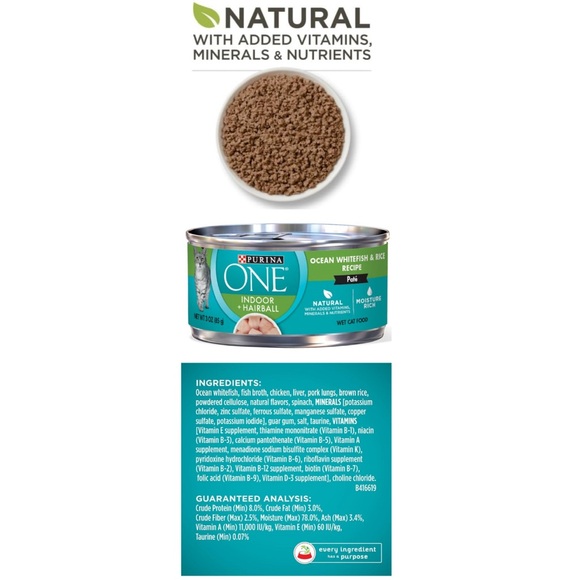 Bundle Cat Scratch Paper Heart House, 2 PalsToys, 3oz. Can food, 4.2oz solution - Picture 4 of 10